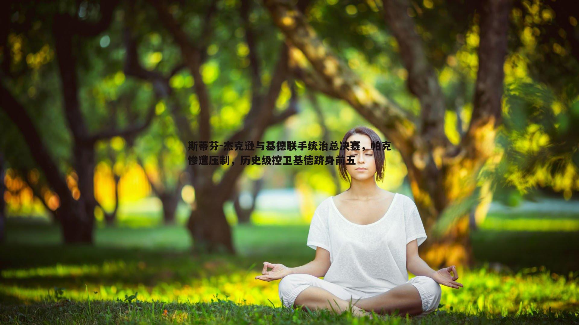 斯蒂芬-杰克逊与基德联手统治总决赛，帕克惨遭压制，历史级控卫基德跻身前五